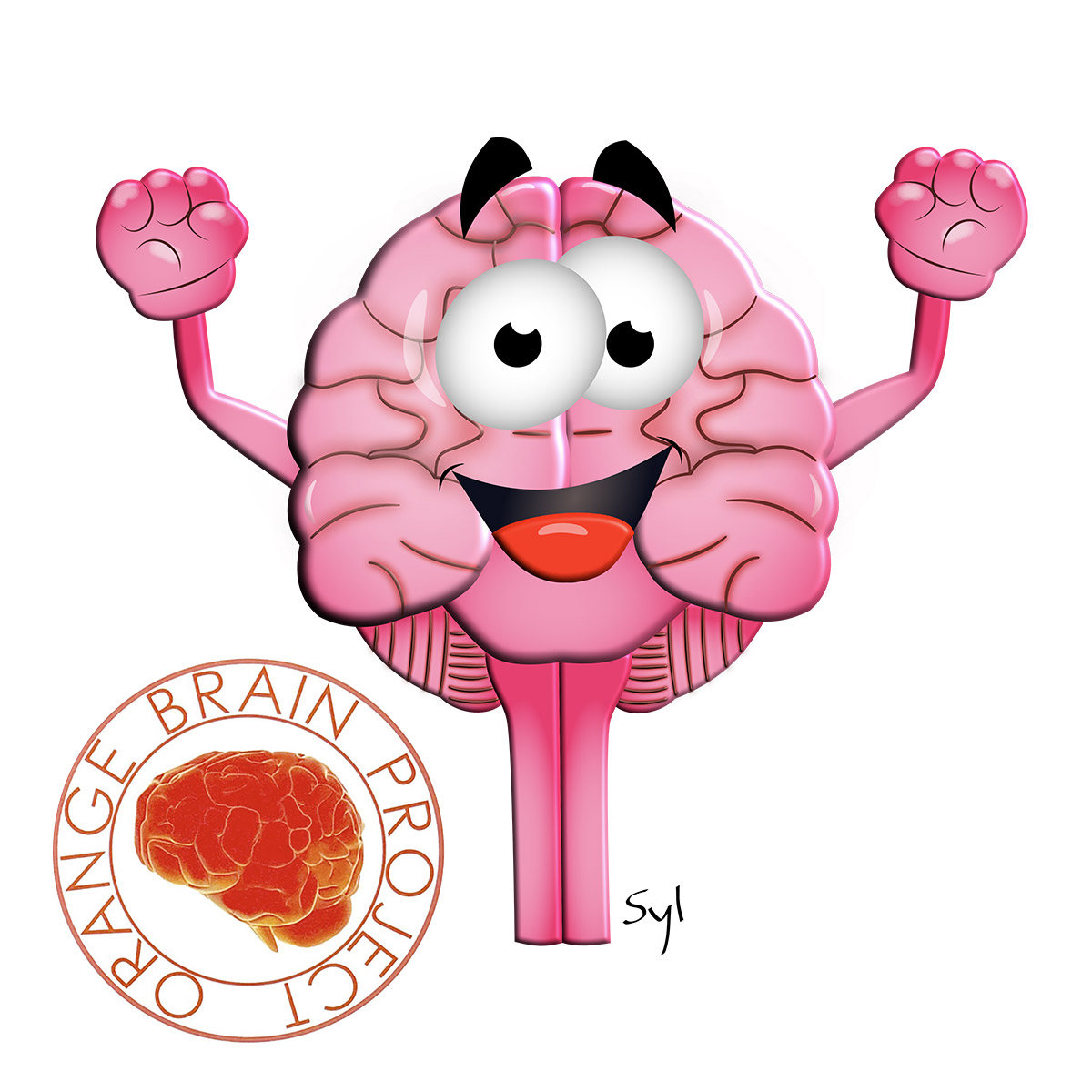 Orange Brain Project Podcast Episode 2 - The Brain