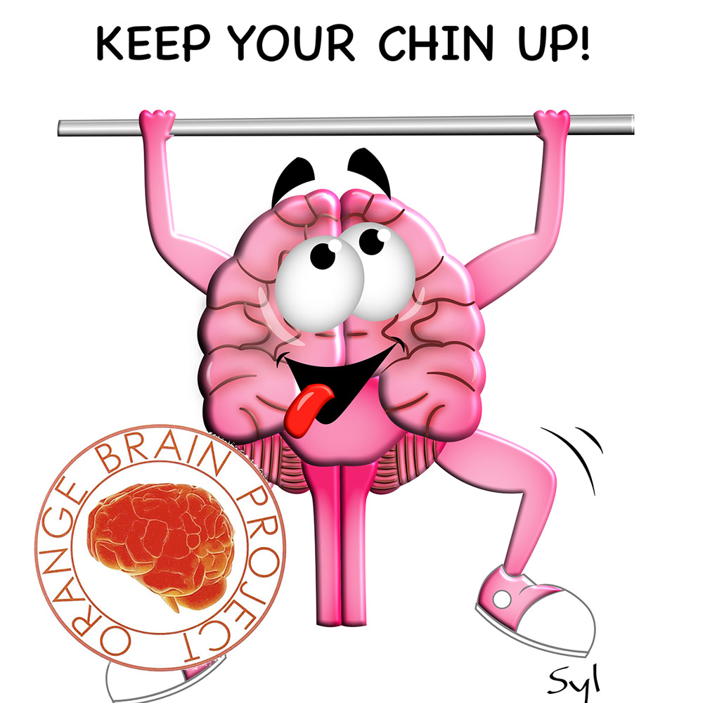 Orange Brain Podcast Episode 15: Mental Health